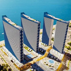 Апарт-отель Panorama Black Sea View &, Батуми