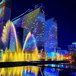 Апарт-отель Orbi Citi Black Sea View, Батуми