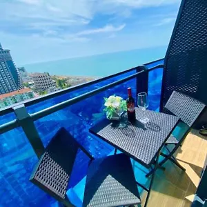 Апарт-отель Panorama Orbi City Sea View, Батуми
